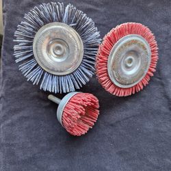 Nylon Abrasive Wheel