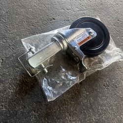 (4) METALTECH HEAVY-DUTY I-C1CAS5 5" CASTER WITH LOCKING PIN