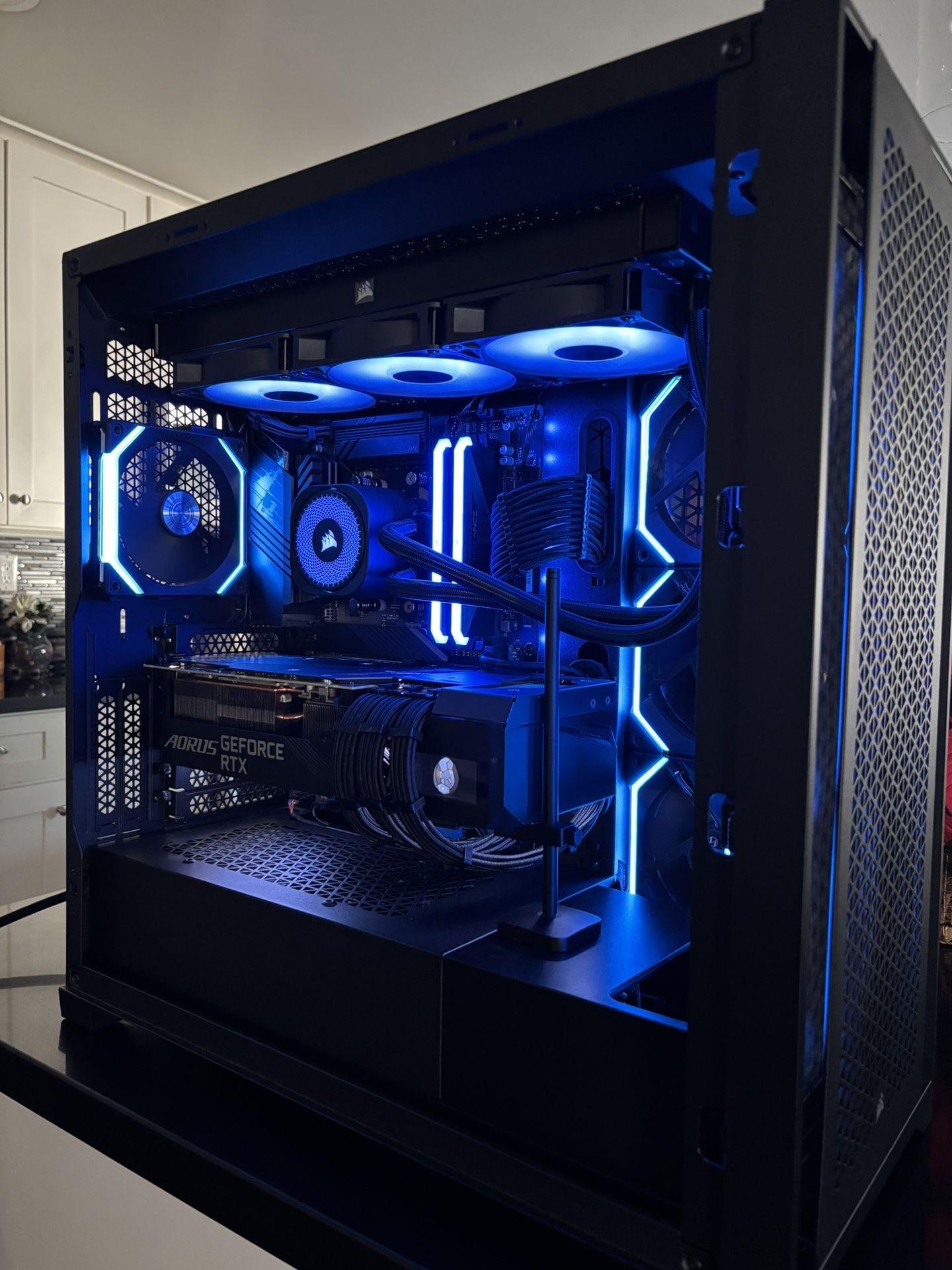 High-End Gaming PC - RTX 3080 12GB | Ryzen 7 5800x