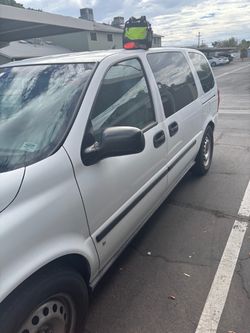 2008 Chevrolet Uplander