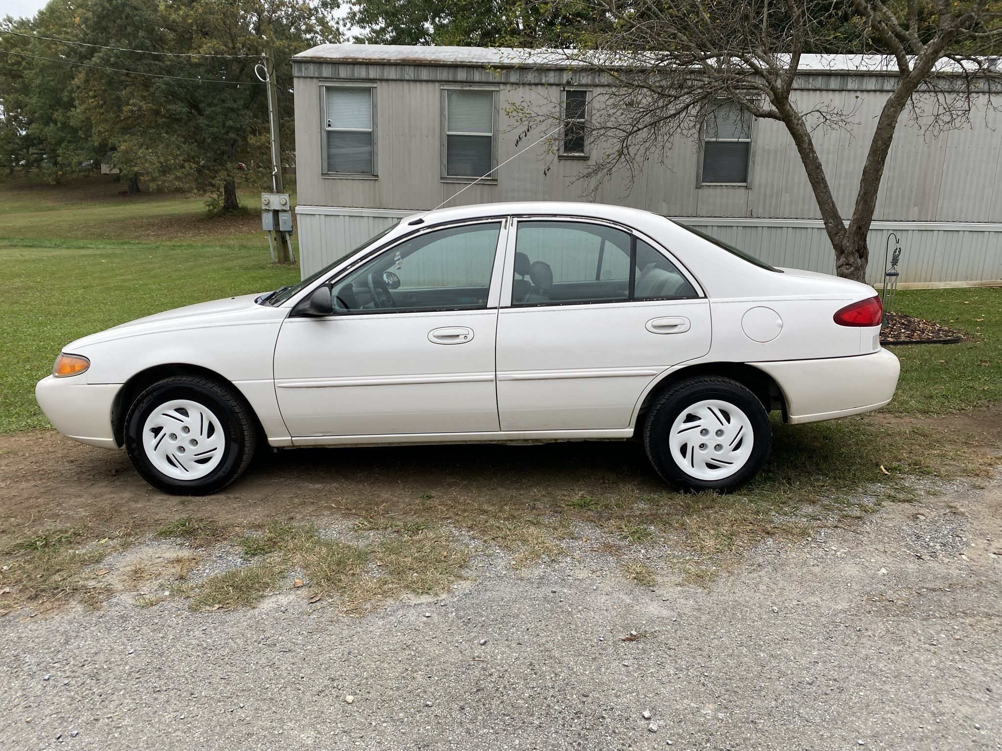 1998 Ford Escort