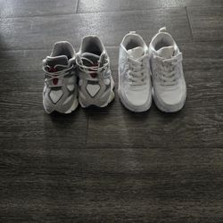 Unisex Size 9 toddler Shoes 