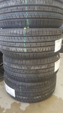 Tire sale