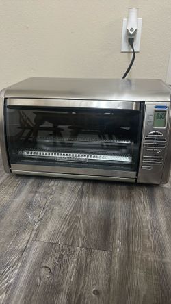 Horno Digital de cocción por convención para mostrador