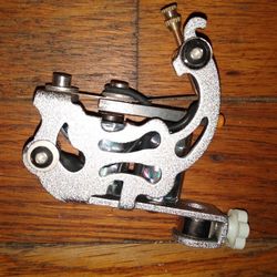 Tattoo Gun