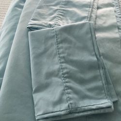 2 Complete Sheet Sets With 4  Pillow Cases, Queen Size, 