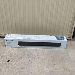 Sony Soundbar HT-S100F