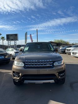 2014 Land Rover Range Rover