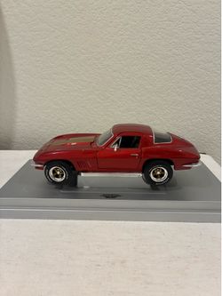 American Muscle 1:18 1967 Chevrolet Corvette Stingray