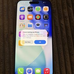 iPhone 15 Pro Max Unlocked 