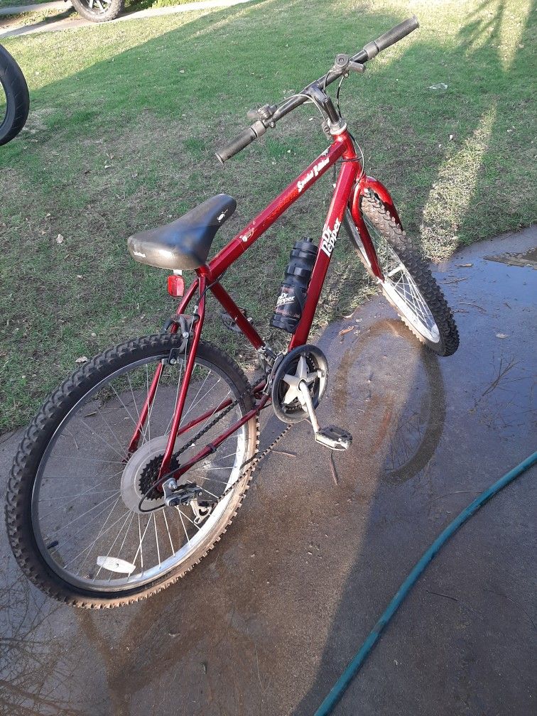 Dr pepper mountain best sale bike