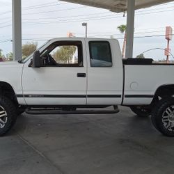 O.B.S. Chevy/GMC Truck Bed Up For Trade 