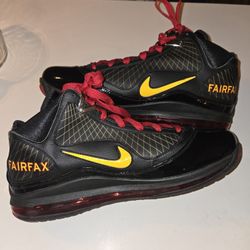Nike LeBron 7 Fairfax Size 15