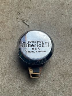 American lock series 2000