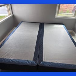 Cal King Size Box Spring 