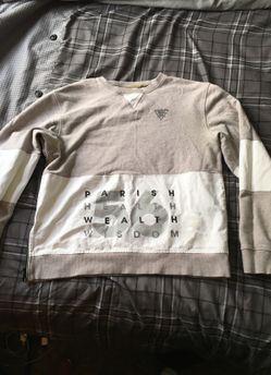 Parish nation crew neck