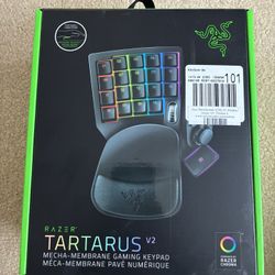 Razer Tartarus V2