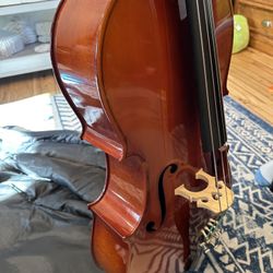 Half-size Cello in Great Condition - Becker
