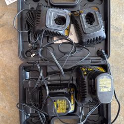 DeWALT Batteries