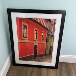 Framed Print Of Italy