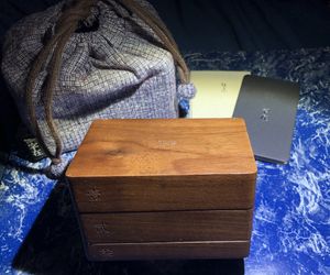 Oriental Wooden Stamp