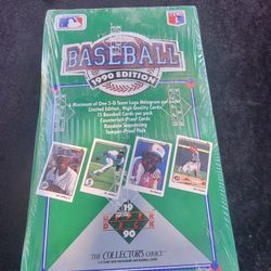 Baseball Cards 