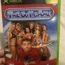 The Guy Game (Xbox) 