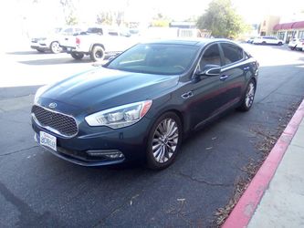 2015 Kia K900