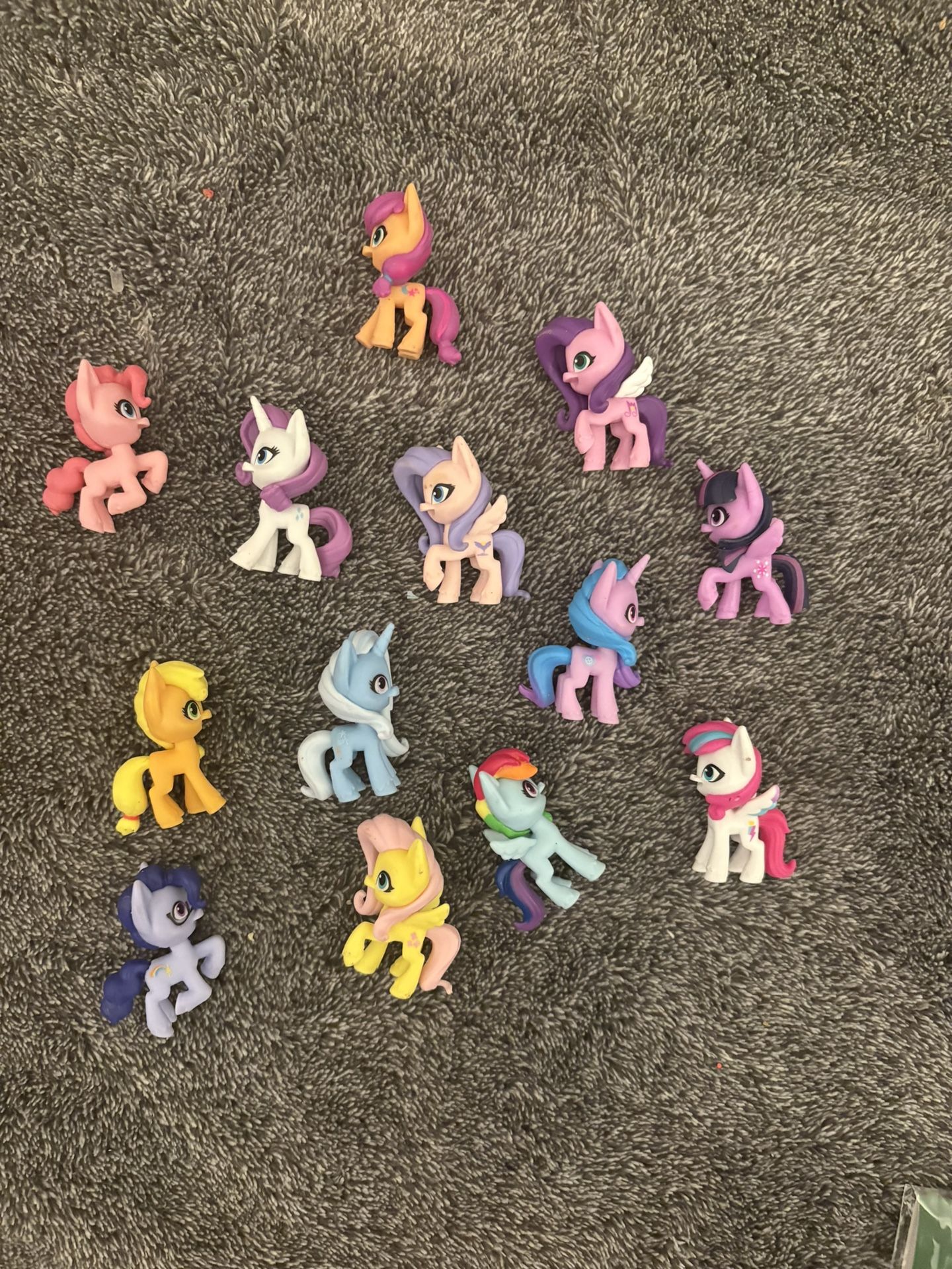 My Little Pony Figures