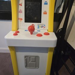 Arcade 1 Up Jr. Pac-Man Arcade