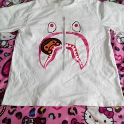 Bape ABC Camo Milo Shark T