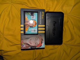 PORTKEYS PT5 iii Camera Monitor with Battery