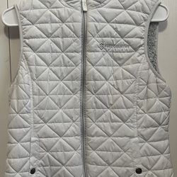 Double Sided Free Country Puffer Vest