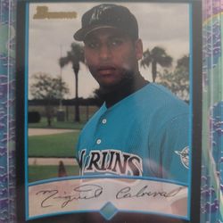 01 Bowman Miguel Cabrera ERROR!