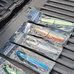 Ahi Jigs...8.00 Each