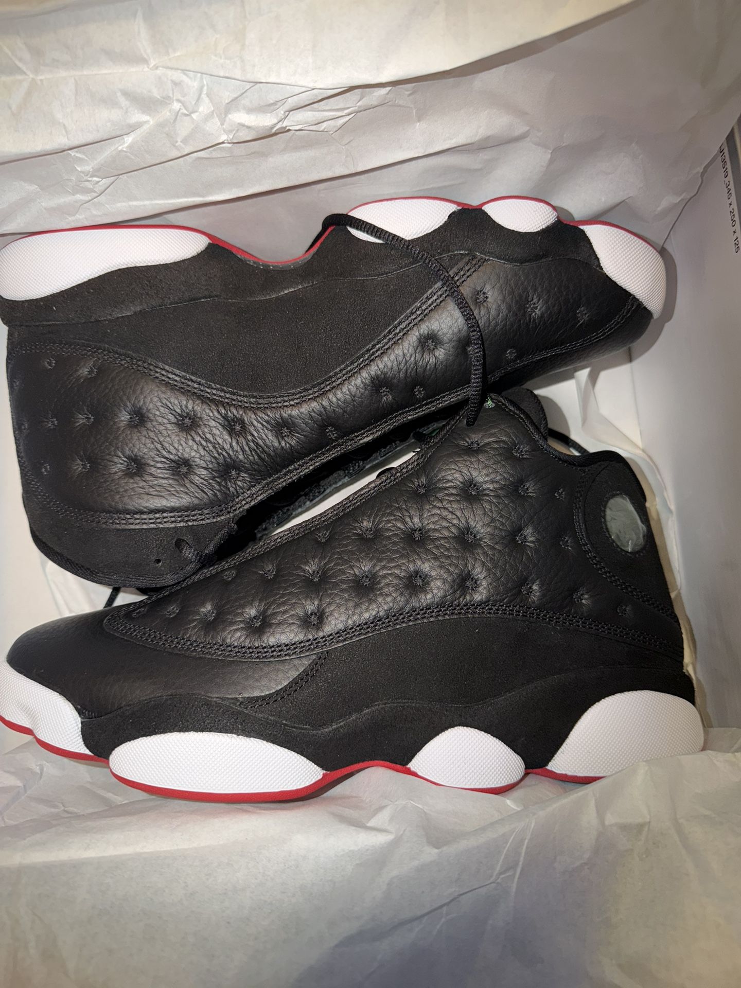 BRAND NEW JORDAN 13 RETRO PLAYOFFS