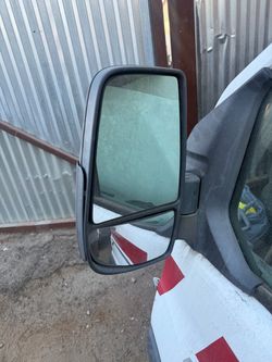 Ford transit hight roof