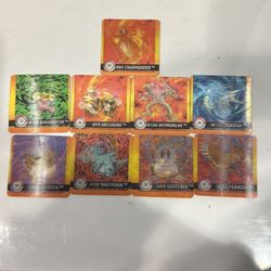 1999 Nintendo Pokemon Action Flipz Premier Edition