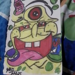 High SpongeBob And Gang 
