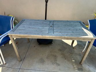 Free table