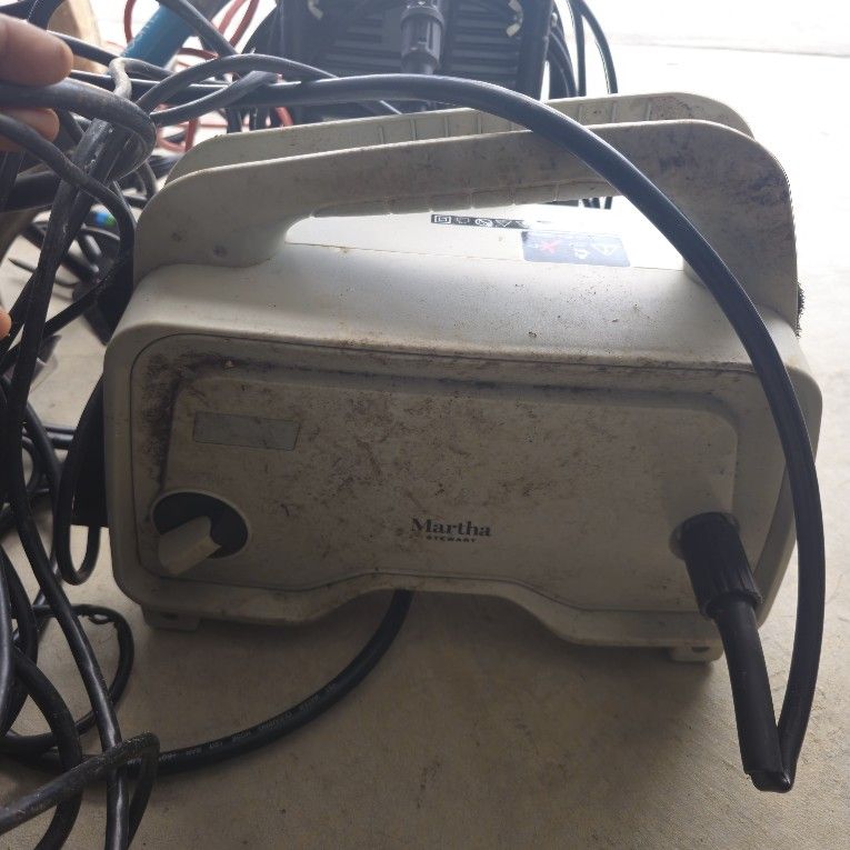 Martha Stewart Pressure Washer
