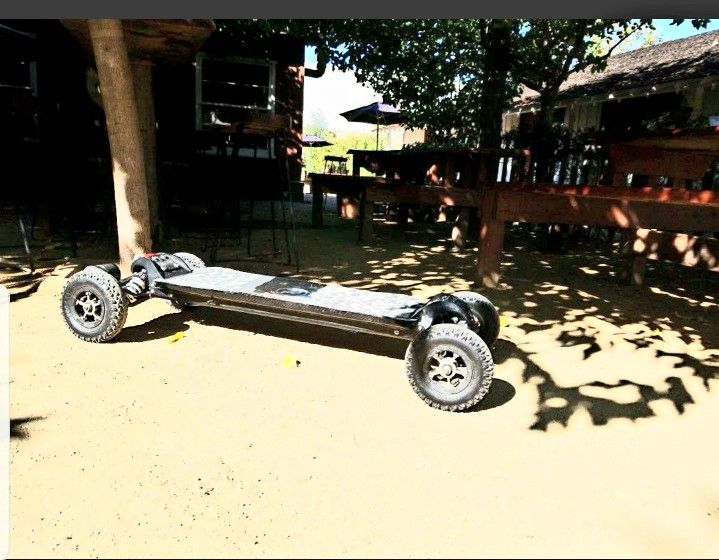 Propel Endeavor Electric Skateboard (Ignore EUC meepo solar outstorm X4 Backfire Exway Onewheel Bajaboard)