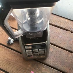 Ninja Blender