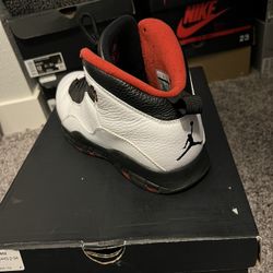 “double Nickel” Retro 10