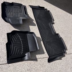 Weathertech All Weather Floor Mats