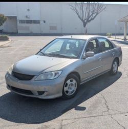 2005 Honda Civic