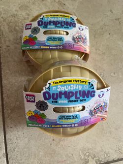 RMS Mystery Squishy Dumplings