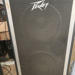 Peavey 215 Bass Cabinet