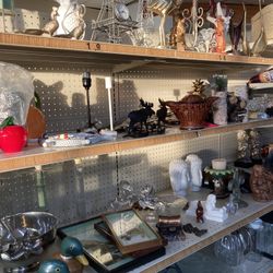 Rare Finds Estate Sale 