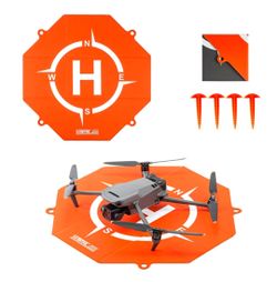 STARTRC Drone Landing Pad with Stakes